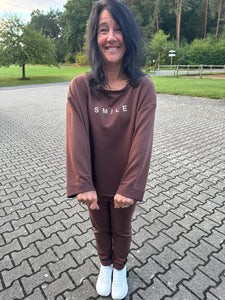Sweatshirt "Smile"