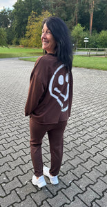 Sweatshirt "Smile"