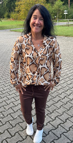 Lade das Bild in den Galerie-Viewer, Bluse &quot;Sally&quot;
