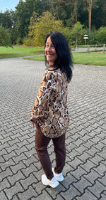 Lade das Bild in den Galerie-Viewer, Bluse &quot;Sally&quot;
