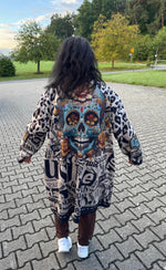 Lade das Bild in den Galerie-Viewer, Statement Mantel Skull
