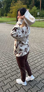 Lade das Bild in den Galerie-Viewer, Pullover &quot;V&quot;
