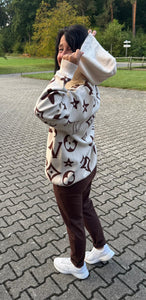 Pullover "V"