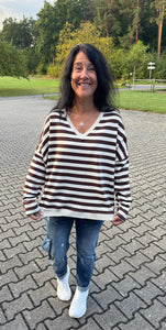 Sweatshirt "Stripe"
