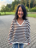 Lade das Bild in den Galerie-Viewer, Sweatshirt &quot;Stripe&quot;
