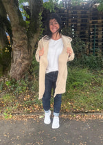 Lade das Bild in den Galerie-Viewer, Jeans &quot;Malu&quot; Dark Blue
