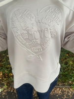 Lade das Bild in den Galerie-Viewer, Hoodie &quot;Herz&quot;
