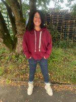 Lade das Bild in den Galerie-Viewer, Jeans &quot;Malu&quot; Dark Blue
