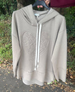 Lade das Bild in den Galerie-Viewer, Hoodie &quot;Herz&quot;
