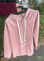 Lade das Bild in den Galerie-Viewer, Hoodie &quot;Herz&quot;
