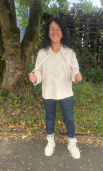 Lade das Bild in den Galerie-Viewer, Jeans &quot;Malu&quot; Dark Blue
