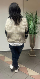 Strickpullover "Colour Mix"