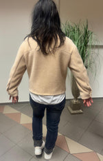 Lade das Bild in den Galerie-Viewer, Kurzjacke
