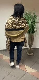 Lade das Bild in den Galerie-Viewer, Tuch Leo Mix
