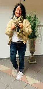 Lade das Bild in den Galerie-Viewer, Tuch Leo Mix
