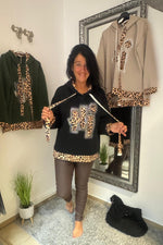 Lade das Bild in den Galerie-Viewer, Hoodie Hi
