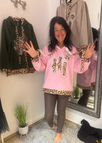 Lade das Bild in den Galerie-Viewer, Hoodie Hi
