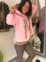 Lade das Bild in den Galerie-Viewer, Hoodie Hi
