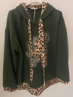 Lade das Bild in den Galerie-Viewer, Hoodie Hi
