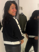 Lade das Bild in den Galerie-Viewer, Pullover Button
