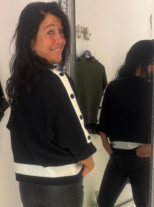 Pullover Button