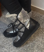 Lade das Bild in den Galerie-Viewer, Fellboots Gr. 39
