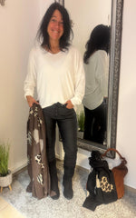 Lade das Bild in den Galerie-Viewer, Langarmshirt &quot; Naomi&quot;
