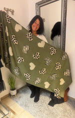 Lade das Bild in den Galerie-Viewer, Tuch Herz Mix
