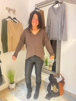 Lade das Bild in den Galerie-Viewer, Langarmshirt &quot; Naomi&quot;
