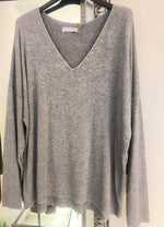 Lade das Bild in den Galerie-Viewer, Langarmshirt &quot; Naomi&quot;
