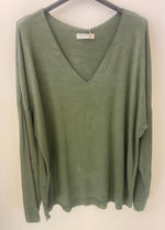 Lade das Bild in den Galerie-Viewer, Langarmshirt &quot; Naomi&quot;
