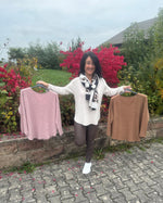 Lade das Bild in den Galerie-Viewer, Pullover Luisa
