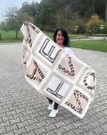 Lade das Bild in den Galerie-Viewer, Tuch Muster Mix
