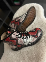 Lade das Bild in den Galerie-Viewer, Boots Rot-Weiss
