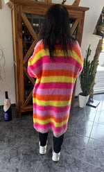 Lade das Bild in den Galerie-Viewer, Strickjacke Multicolour
