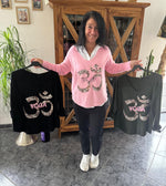 Lade das Bild in den Galerie-Viewer, Pullover Yoga
