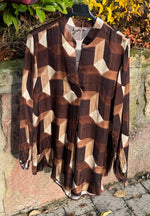 Lade das Bild in den Galerie-Viewer, Bluse Geo
