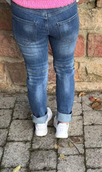 Lade das Bild in den Galerie-Viewer, Jeans Sille
