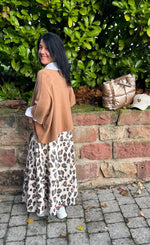 Lade das Bild in den Galerie-Viewer, Pullover V- Halbarm
