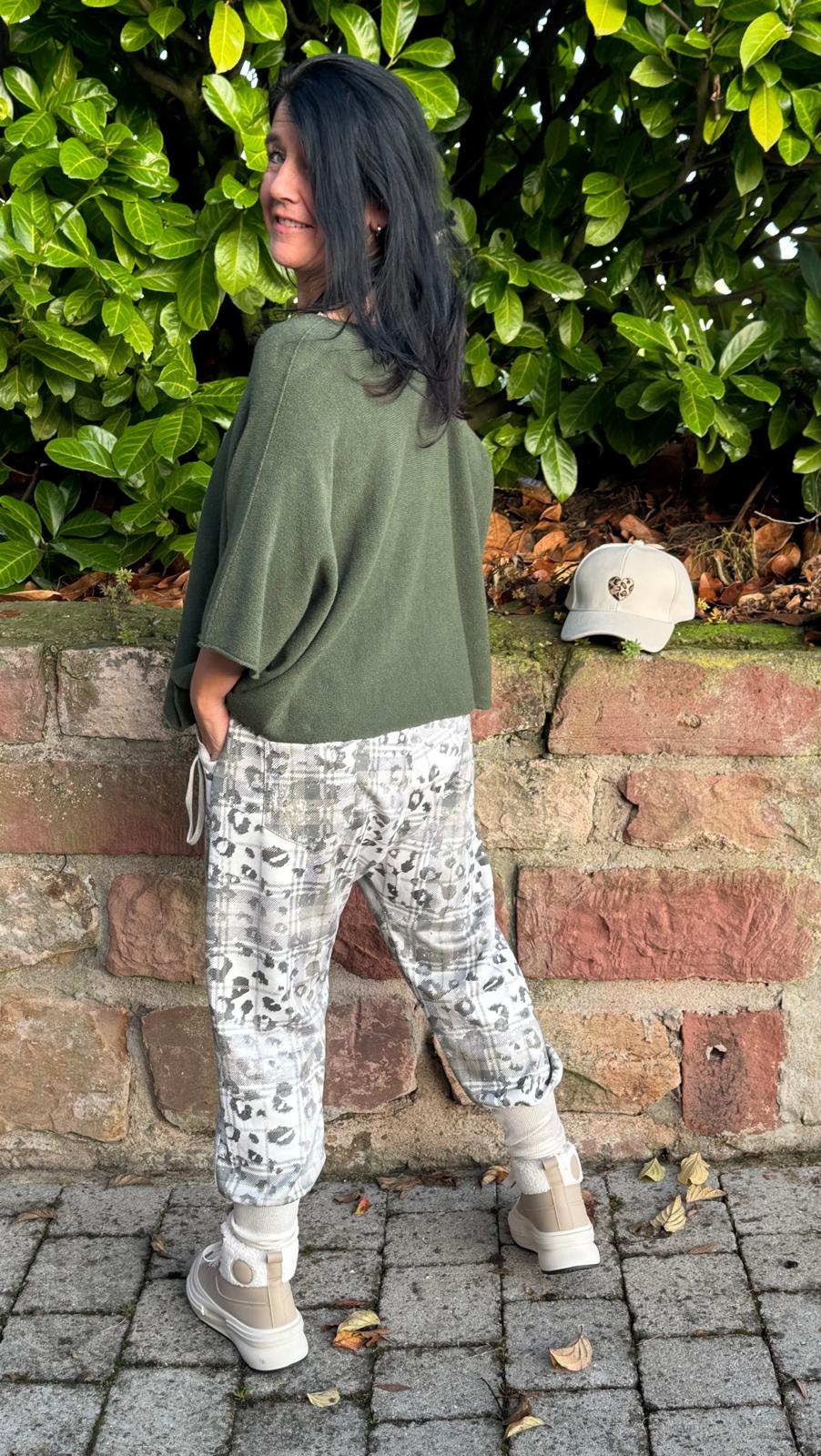 Joggpants Snoopy baggy