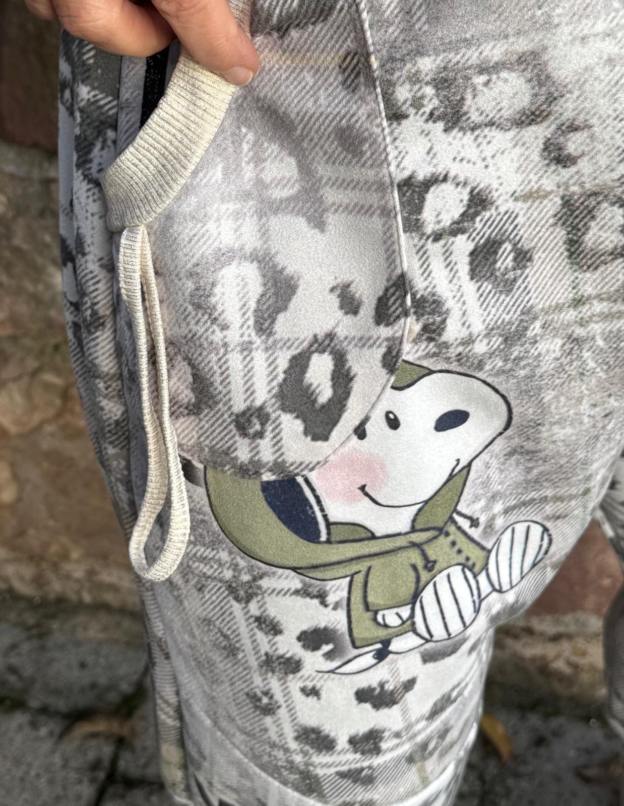 Joggpants Snoopy baggy