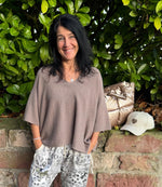 Lade das Bild in den Galerie-Viewer, Joggpants Snoopy baggy
