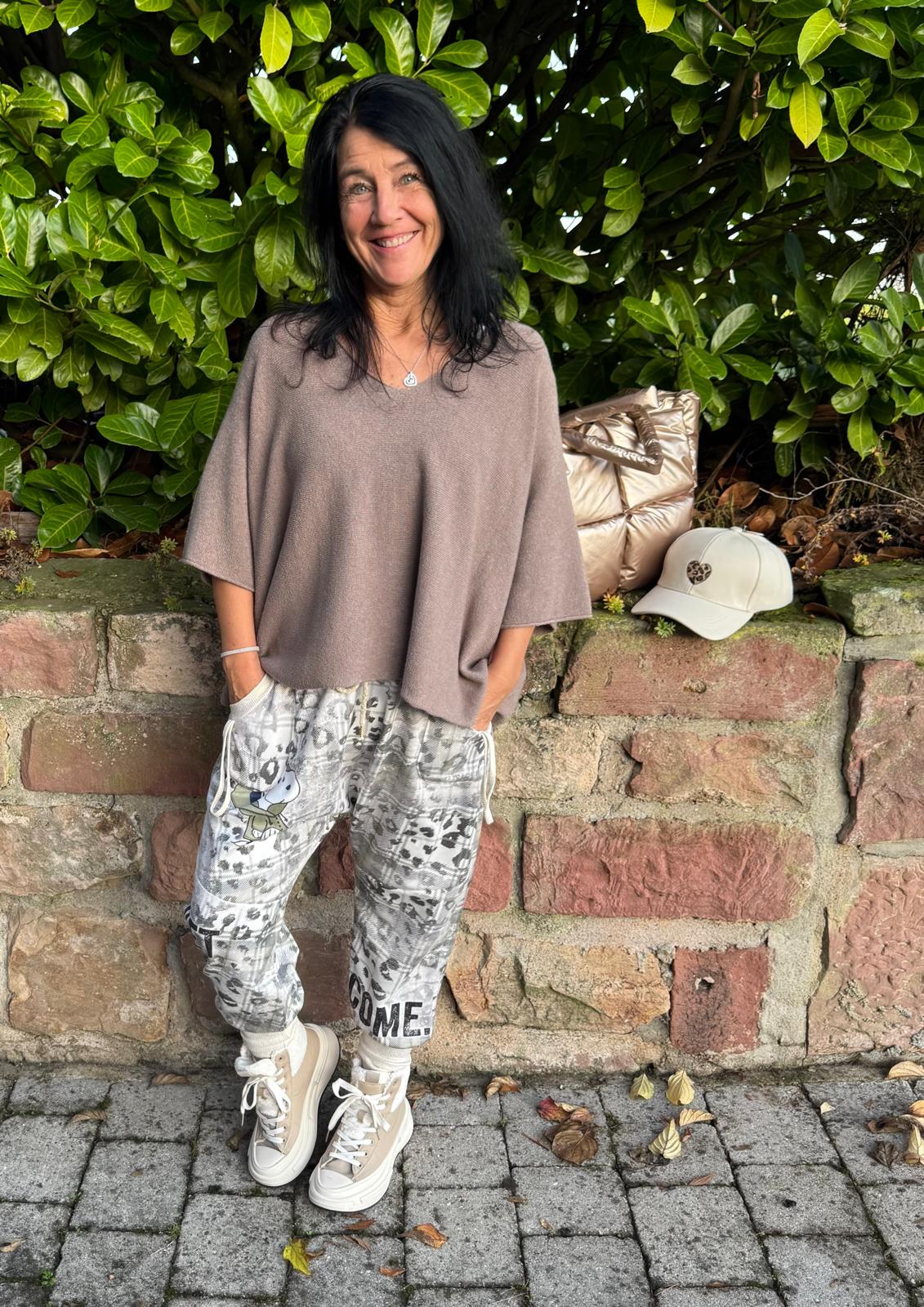 Joggpants Snoopy baggy