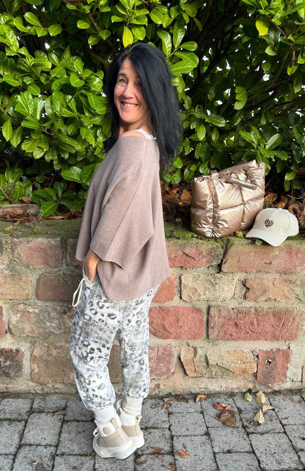 Joggpants Snoopy baggy