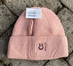 Lade das Bild in den Galerie-Viewer, Mütze mit Fleece Smile
