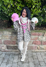 Lade das Bild in den Galerie-Viewer, Oversize Sweatshirt Are you?
