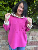 Lade das Bild in den Galerie-Viewer, Hoodie C´est la vie
