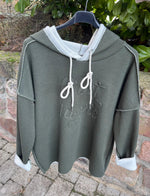 Lade das Bild in den Galerie-Viewer, Hoodie C´est la vie
