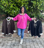 Lade das Bild in den Galerie-Viewer, Hoodie C´est la vie
