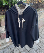 Lade das Bild in den Galerie-Viewer, Hoodie C´est la vie
